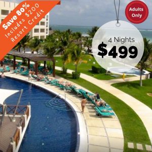 CANCUN ADULTS ONLY RESORT