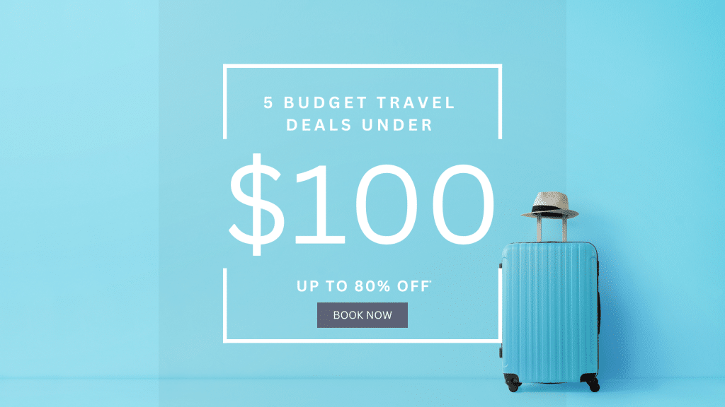 Budget Travel Packages